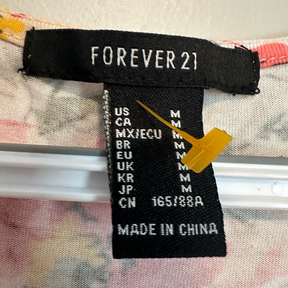 Forever 21 Blouse - Picture 3 of 3